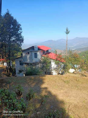 Whispering Deodar Heaven